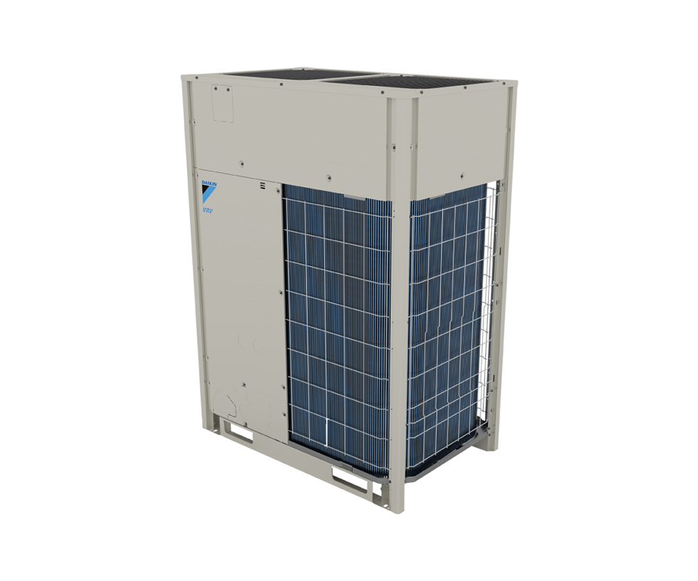 Daikin VRVIVX DXS Canada