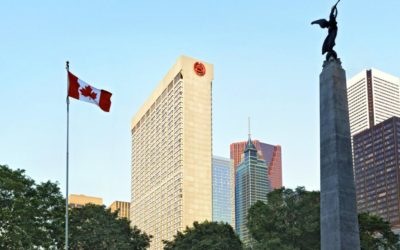 Sheraton Centre Toronto Hotel