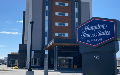 Hampton Inn & Suites Ottawa West