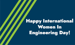 International Women in Engineering Day – June 23rd, 2023