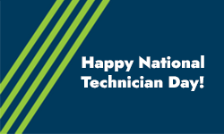 National Technician Day – June 22nd, 2023