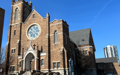 St. Matthews Lutheran Church
