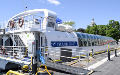 1000 Island Cruises