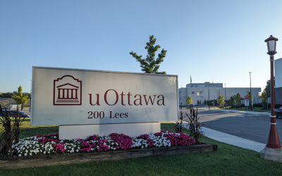 University of Ottawa, Lees Campus