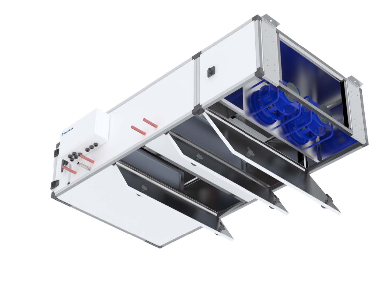 Image of the Oxygen8 Terra Unit