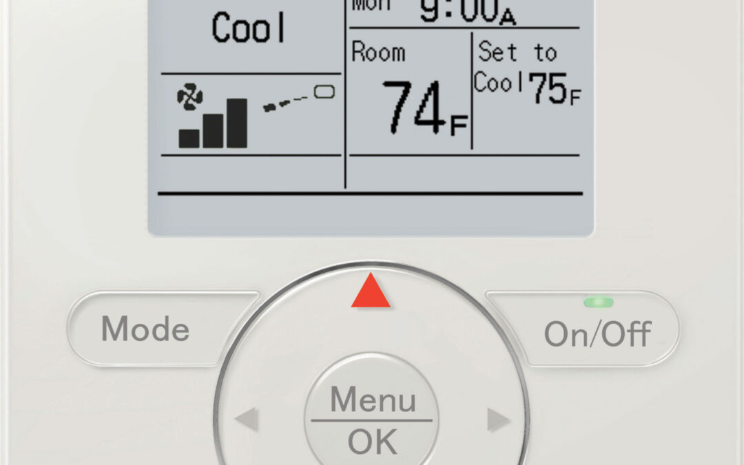 Daikin Navigation Controller