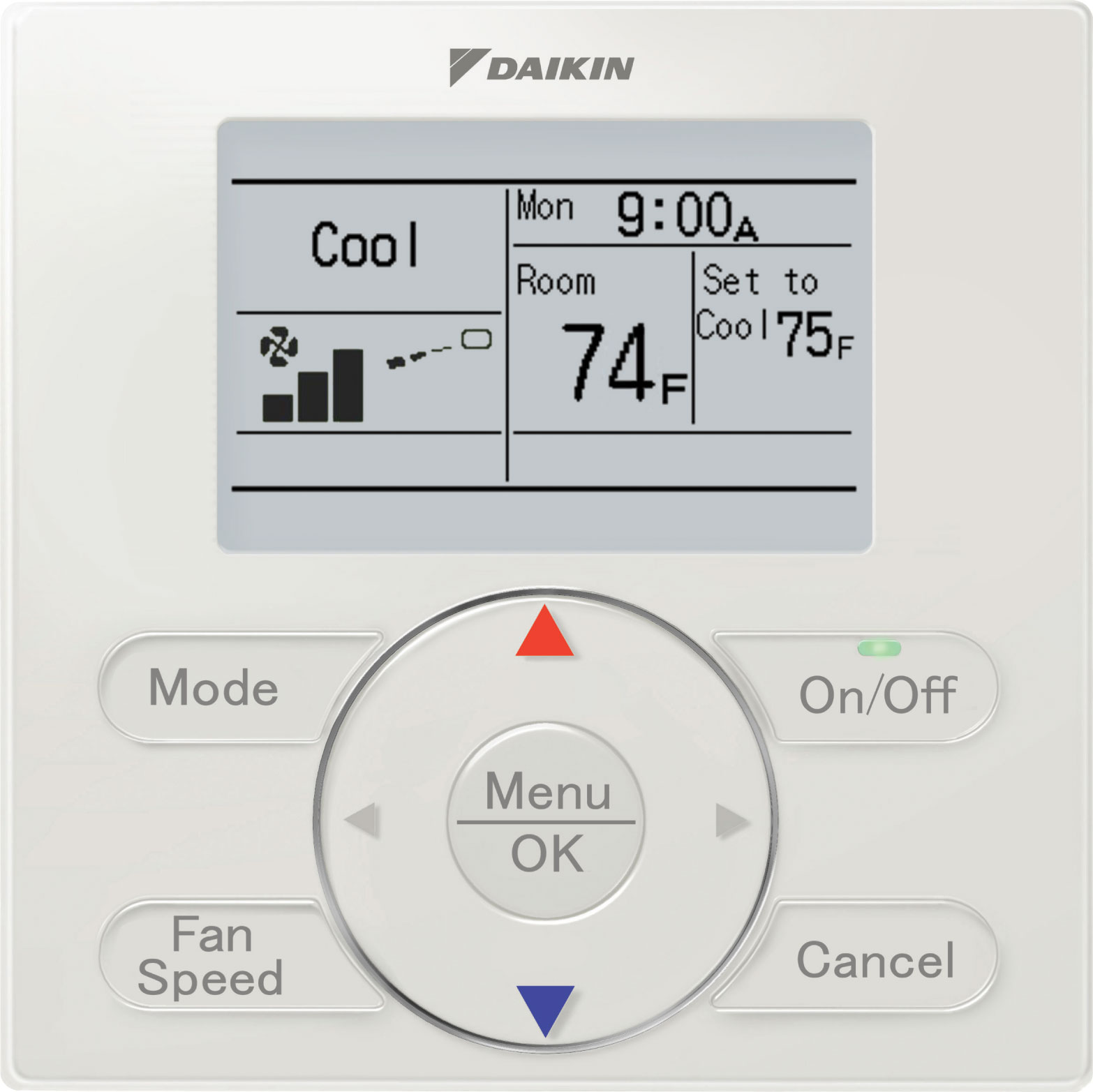 Daikin Navigation Controller