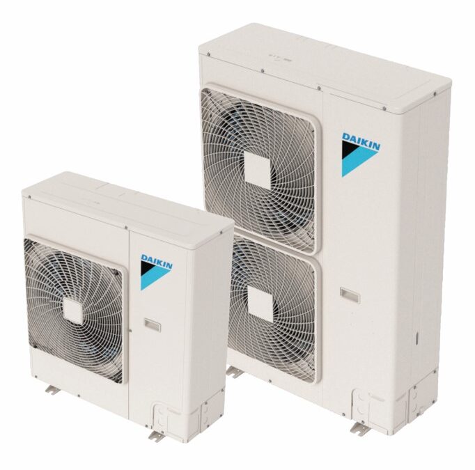 VRV-S Single Phase Heat Pump