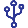 universal port sign