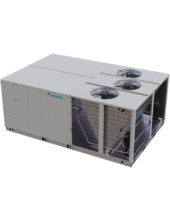 Image of a Daikin Packaged Air Conditioners Unit