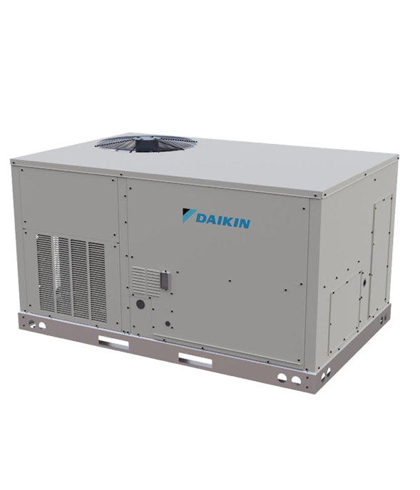 Image of the Daikin Packaged Gas Electric 