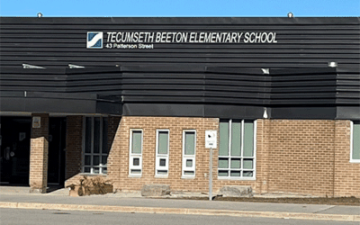 Tecumseth Beeton Elementary School