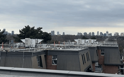 Toronto Community Housing – Sparroway