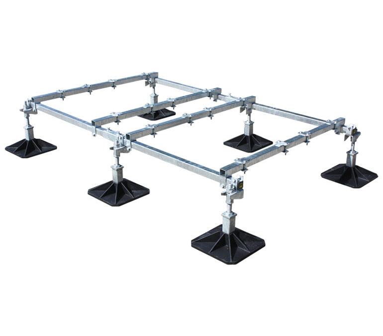 Big Foot Non-Penetrative Condensing Unit Supports