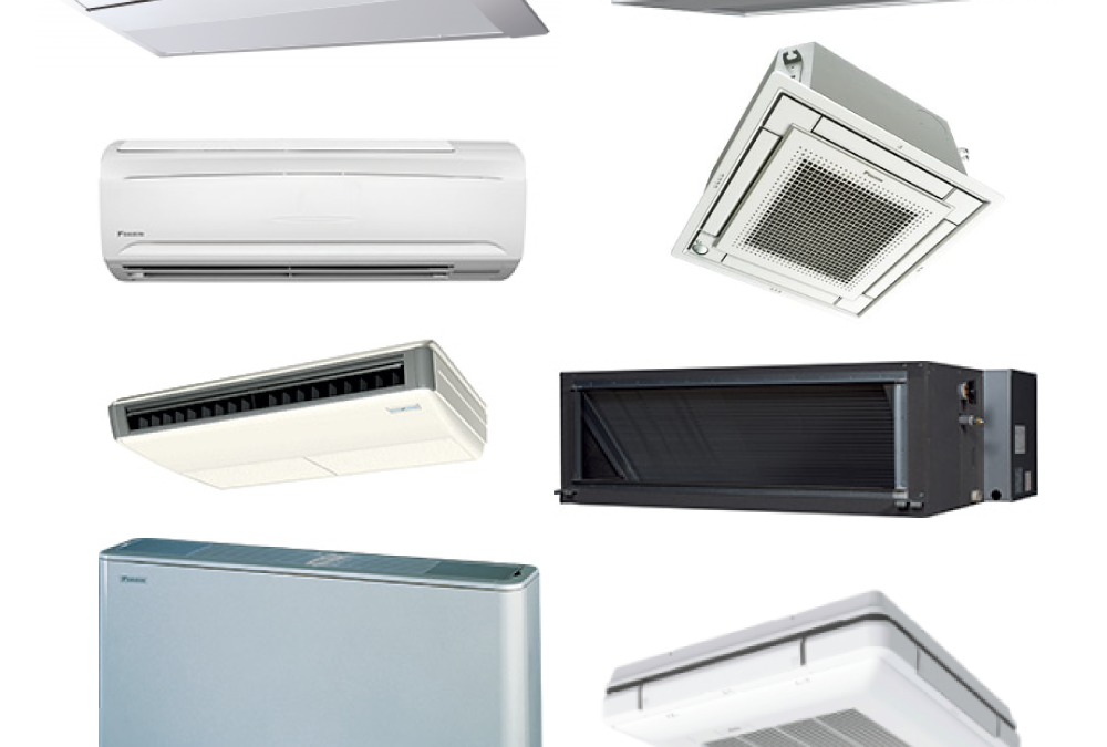 Daikin VRV Indoor Units