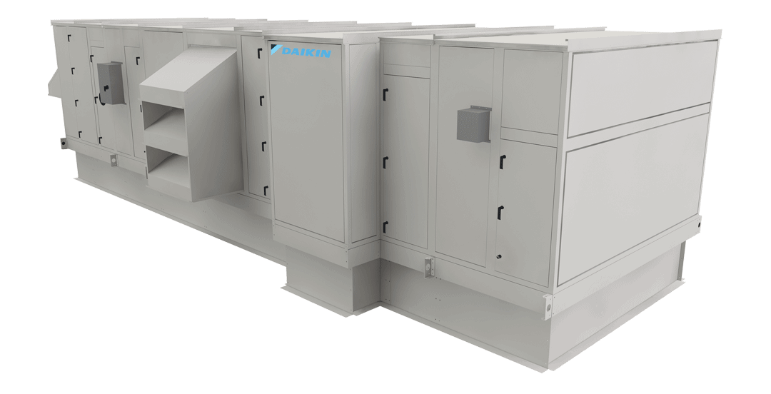 Daikin Applied Semi-Custom Air Handling Units