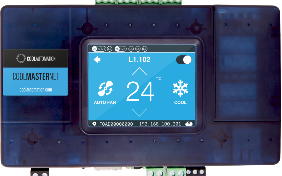 Cool Automation CoolMasterNet