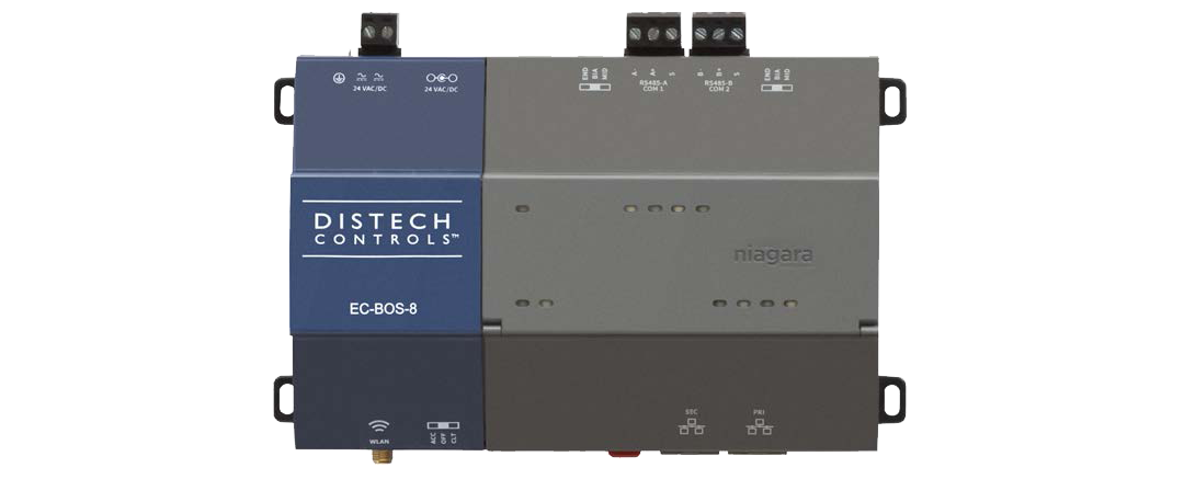 Distech Controls by CTI