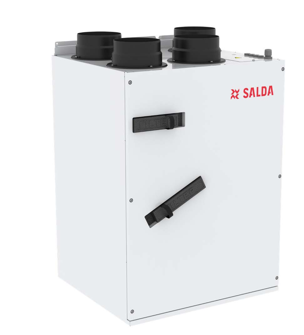 Image of the Oxygen8 Salda HRV