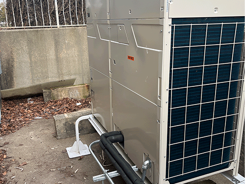 Photo of 16-Ton Heat Recovery Daikin VRV System