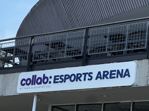 University of Southern Maine Brooks Center for Esports