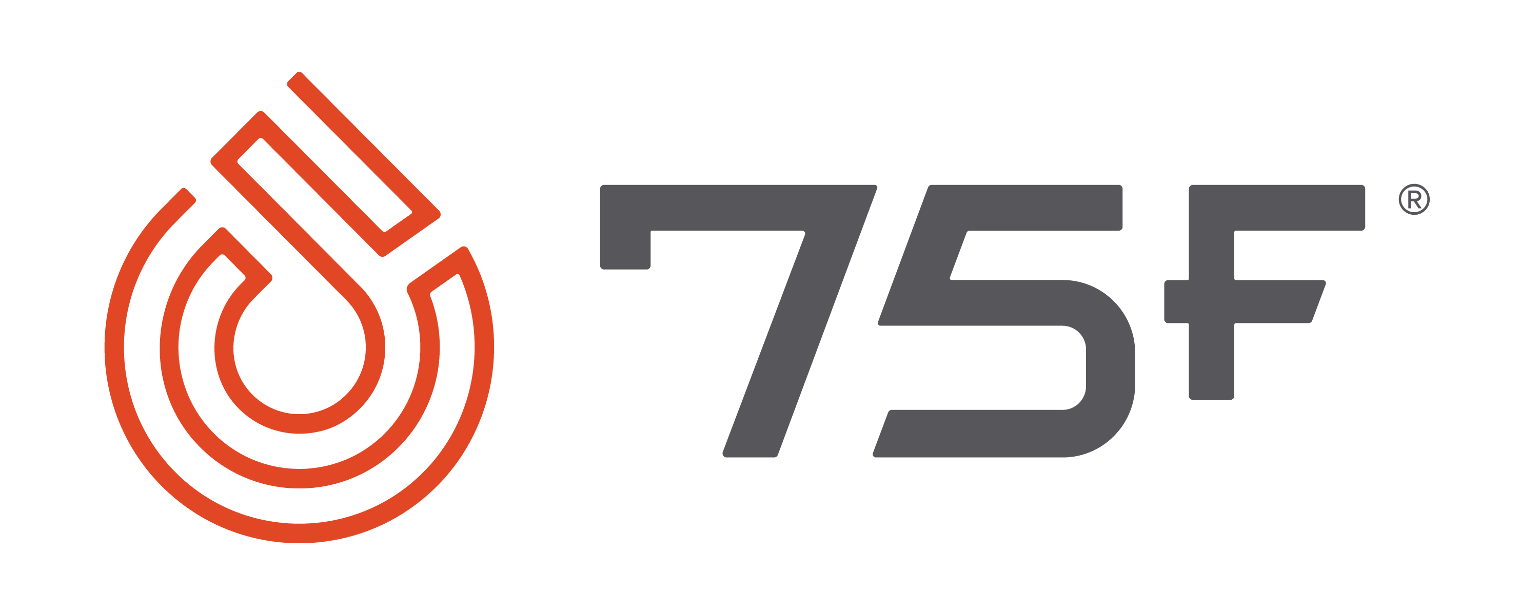 75F Logo Color Transparent
