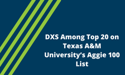 Direct Expansion Solutions Among Top 20 on Texas A&M University’s Aggie 100 List