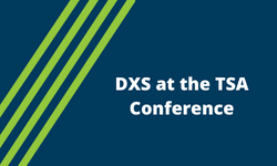 DXS at the Texas Society of Architects Conference