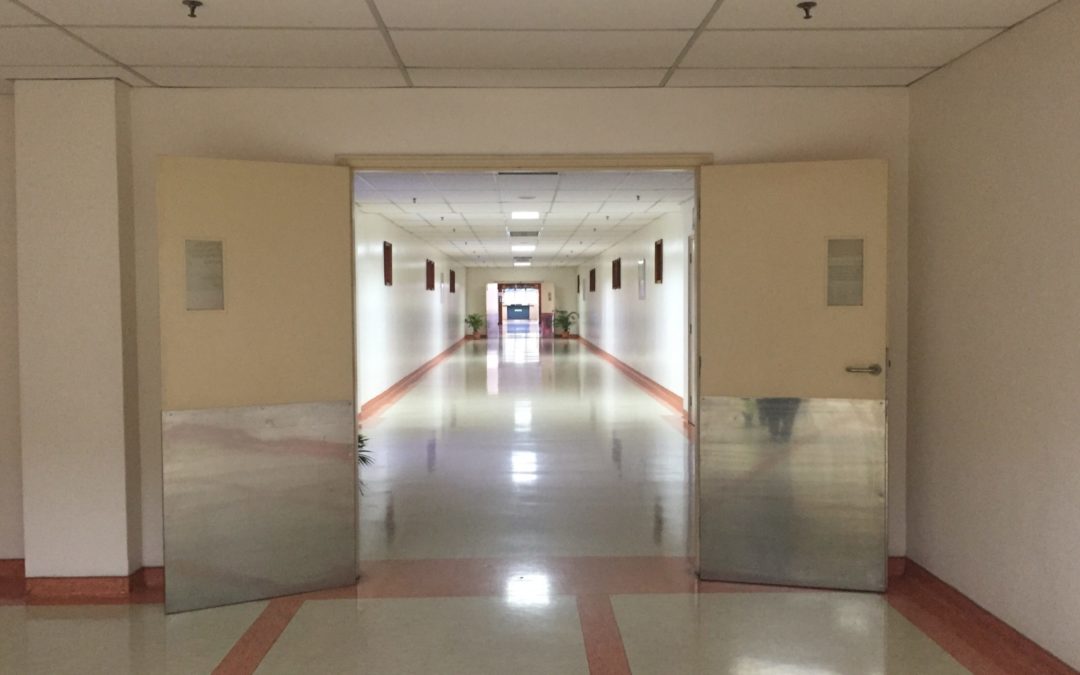 Veteran Affairs Medical Center Building 10