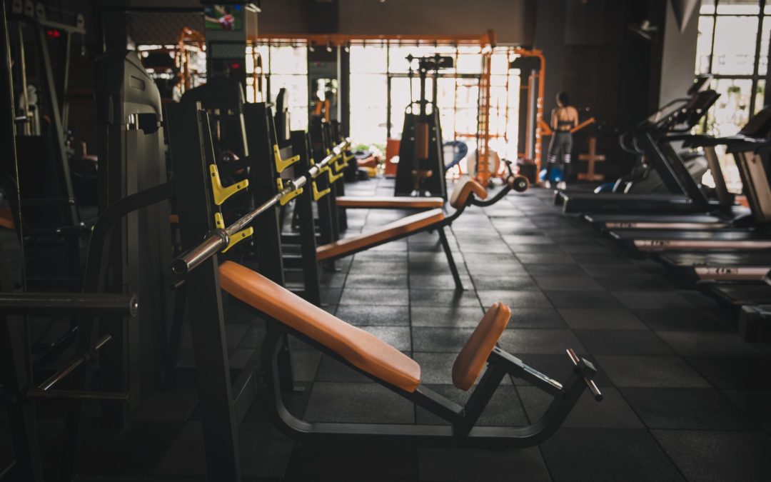 Resolute Health Fitness Center