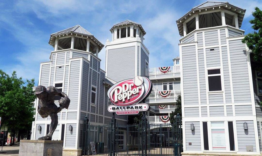Dr. Pepper Ball Park