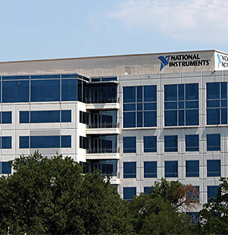 project retail office national instruments