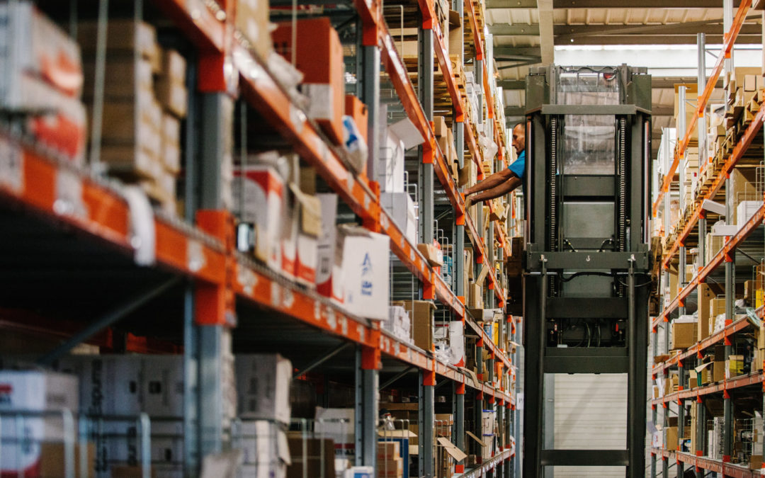 L&F Distribution at San Isidro