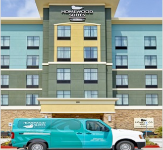 Homewood Suites Galveston 1