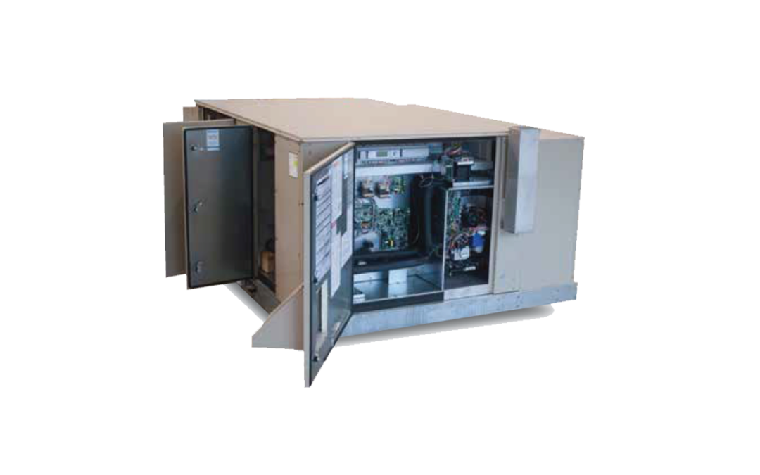 Daikin North America DVS Split VRV Rooftop DOAS ERV