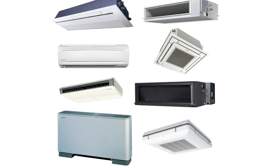 Daikin VRV Indoor Units