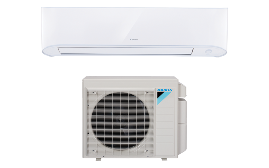 Daikin North America Single-Zone Splits
