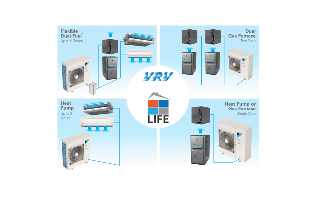 Daikin VRV Life