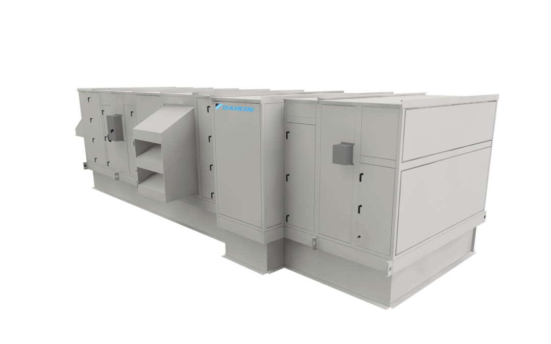 Daikin Applied Semi-Custom Air Handling Units