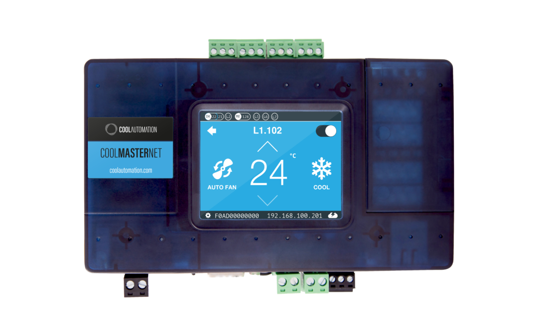 Cool Automation CoolMasterNet