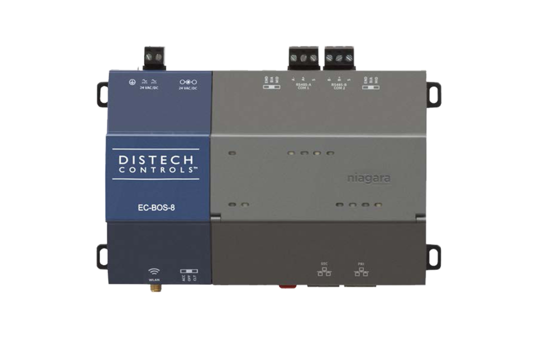 Distech Controls by CTI