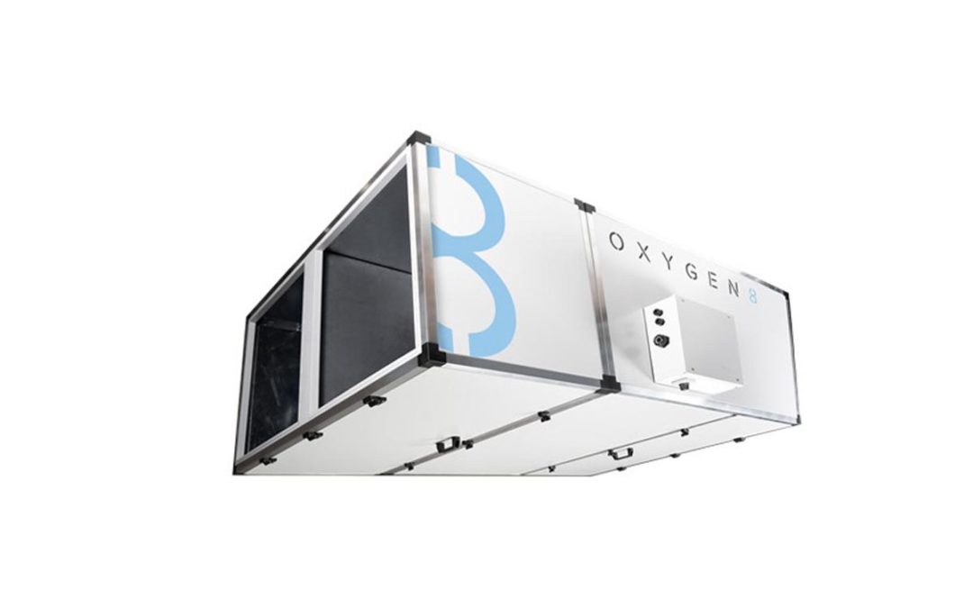 Oxygen8 Nova Series