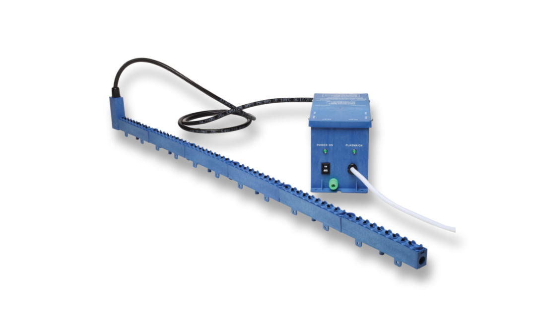 GPS Bi-Polar Ionization System