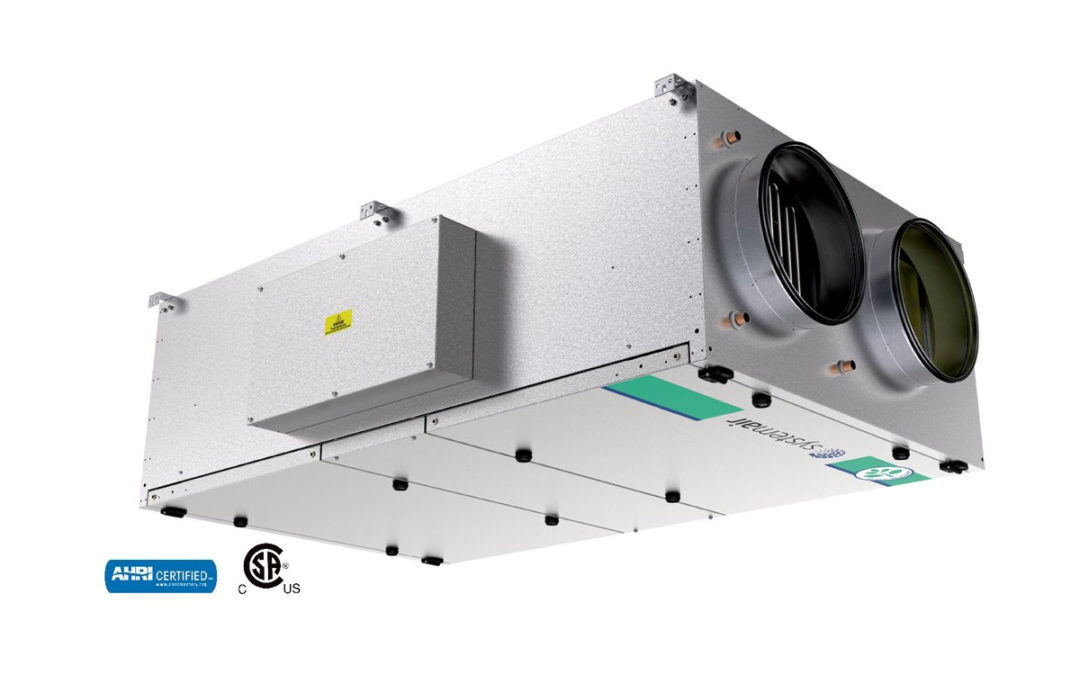 Systemair Topvex FR