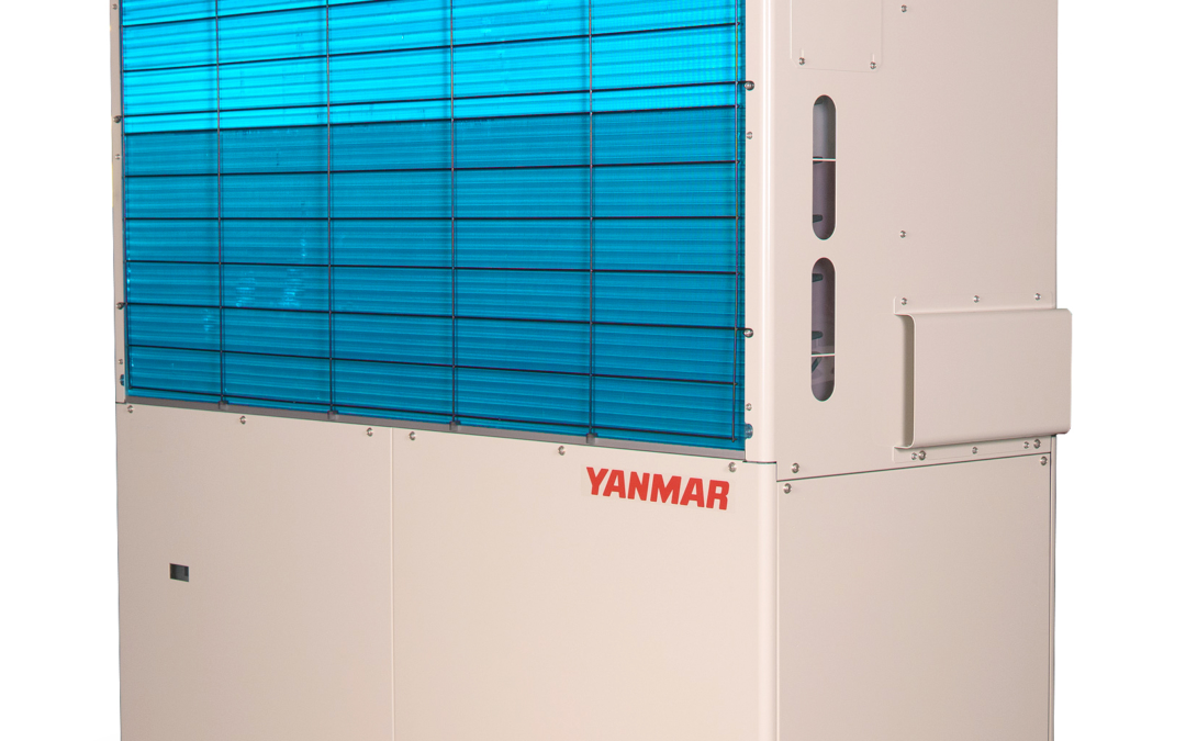 Yanmar Gas-Driven VRV Condensing Units