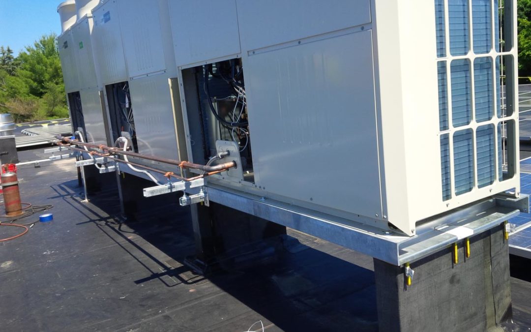 Novia Split System Roof Rails