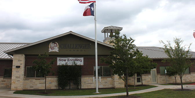 Challenger School 1