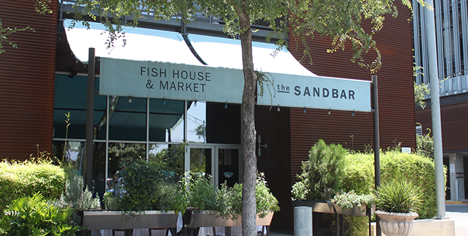 Sandbar Restaurant 1