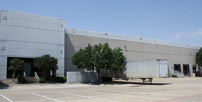 Sears Garland Warehouse 1