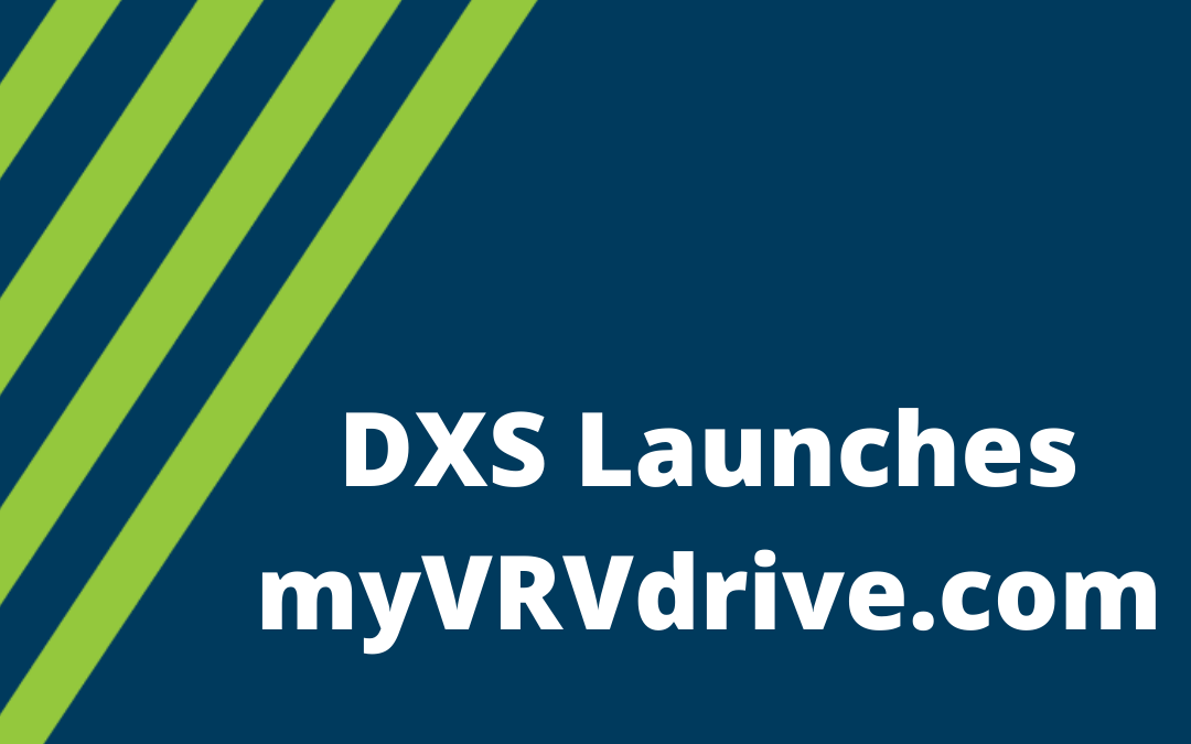DXS Launches myVRVdrive.com